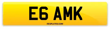 E6 AMK