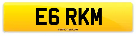 E6 RKM