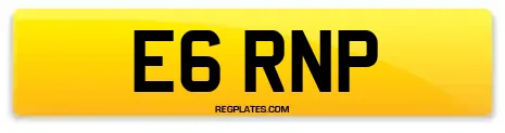 E6 RNP