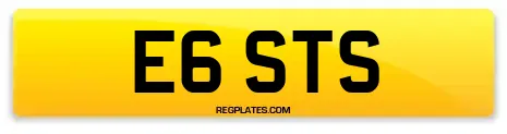 E6 STS