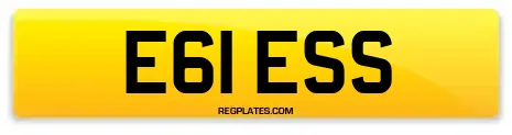 E61 ESS