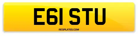 E61 STU
