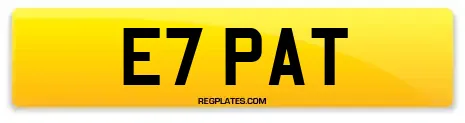 E7 PAT