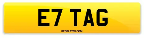 E7 TAG
