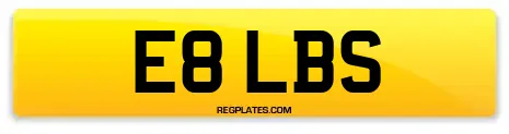 E8 LBS