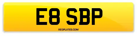 E8 SBP
