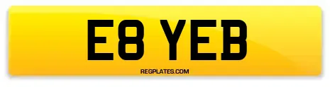 E8 YEB