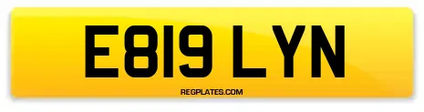 E819 LYN