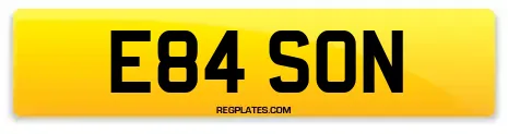 E84 SON