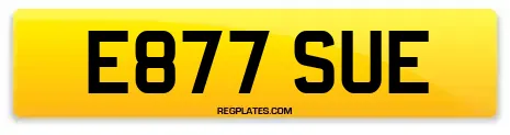 E877 SUE