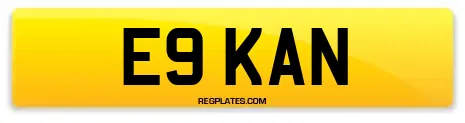 E9 KAN