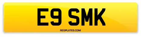 E9 SMK