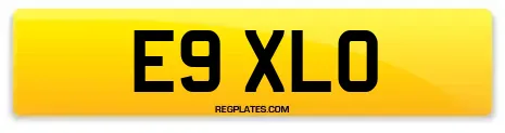 E9 XLO