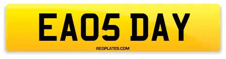 EA05 DAY