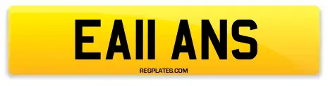 EA11 ANS