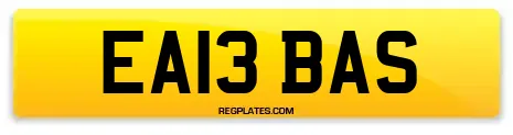 EA13 BAS