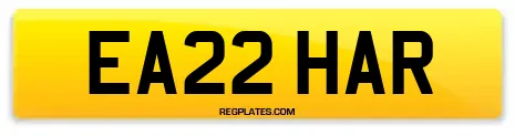 EA22 HAR