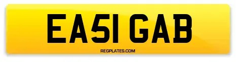 EA51 GAB