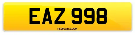EAZ 998