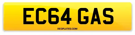 EC64 GAS