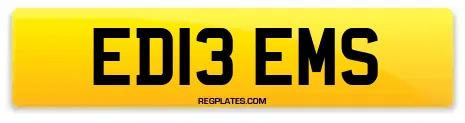 ED13 EMS