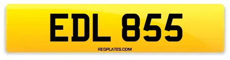 EDL 855