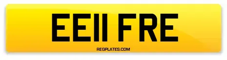 EE11 FRE