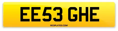 EE53 GHE