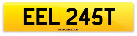 EEL 245T