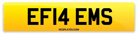 EF14 EMS