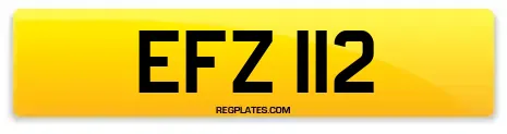 EFZ 112