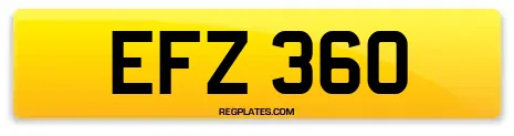 EFZ 360