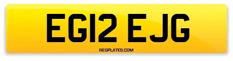 EG12 EJG