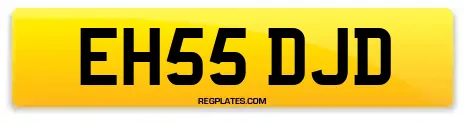 EH55 DJD
