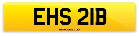 EHS 21B