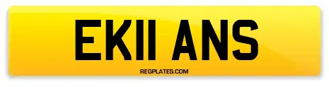 EK11 ANS