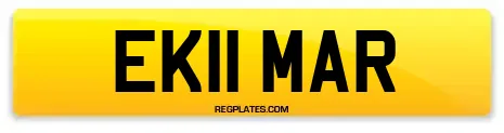 EK11 MAR