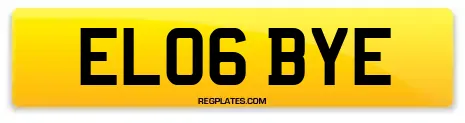 EL06 BYE