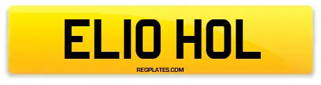 EL10 HOL