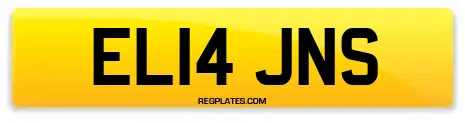 EL14 JNS