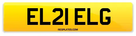 EL21 ELG