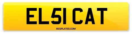 EL51 CAT