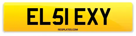 EL51 EXY