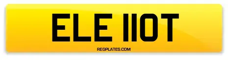 ELE 110T