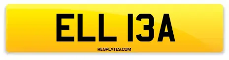 ELL 13A