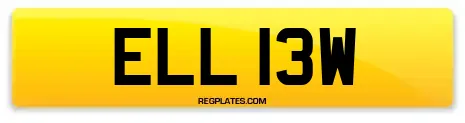 ELL 13W
