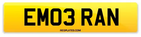 EM03 RAN