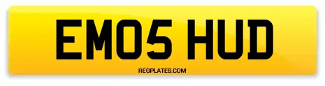 EM05 HUD