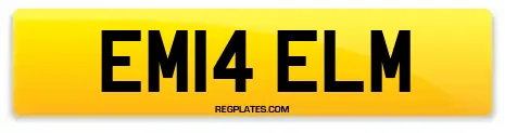EM14 ELM