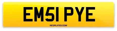 EM51 PYE
